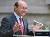 Traian Băsescu
