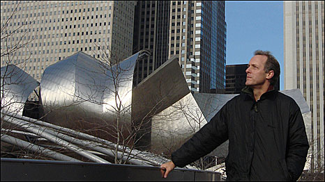 Paul Adams in Chicago