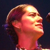 Lila Downs nominated for the Americas category