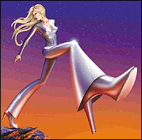 Tonight's The Night logo