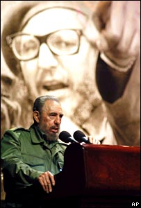 Fidel Castro