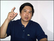 TS Cù Huy Hà Vũ