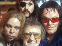 Some musicians who might be cheesy