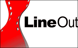 Line Out logo