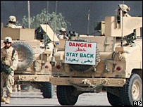 امریکی فوجی