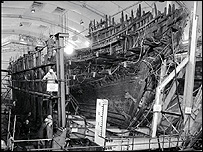 The Mary Rose