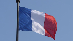 The Flag of France The Flag of France