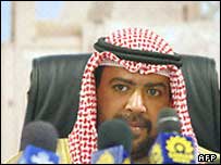 شيخ آل صباح