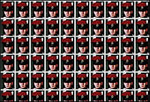 Lance Corporal Benjamin Hyde (detail)