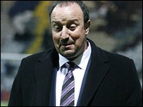 HLV Rafa Benitez 