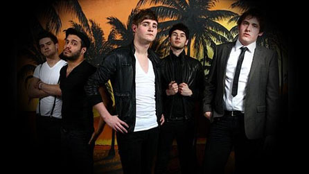 Kids In Glass Houses