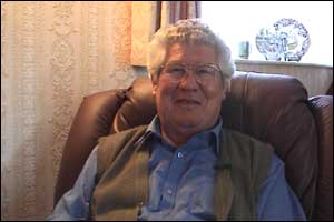 Harold Read of Longhope