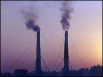 آلودگی صنعتی