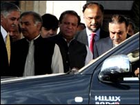 نوازشریف اورآصف زرداری