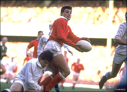 England v Wales, Twickenham, 1988
