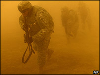 جورج بوش در کنگره آمريکا 