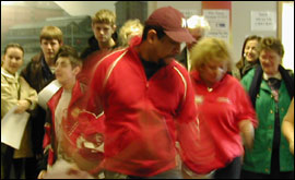 The Fat Nation F-team 