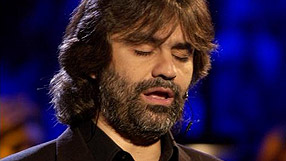 Andrea Bocelli