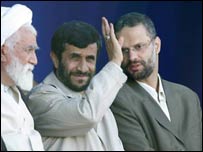 محمود احمدی نژاد