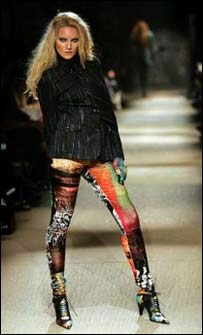 Desfile de Basso and Brooke (foto Reuters)