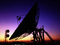 Antenna 1 - 'Arthur' at Goonhilly