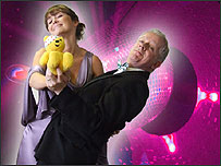 Dancers in Need: Katherine Boyle and Ronnie Barbour