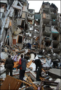 рятувальні роботи у Дніпропетровську