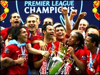 Manchester United, Premier League winners