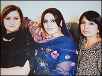 Taira, Saira and Shain