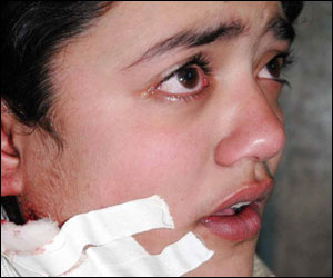 श्रीनगर में कार बम धमाका