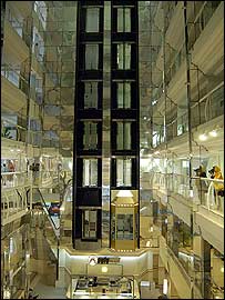 نمای جديد کابل