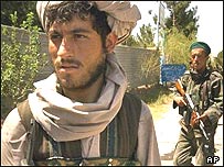 افغانستان میں ہرات کے جنگجو