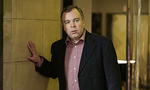 Steve Pemberton in Hotel Babylon