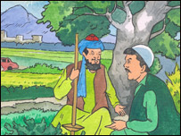 لالباز او جانباز