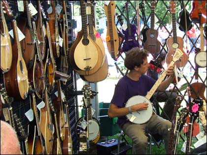 Cambridge Folk Festival 2008