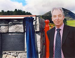 Mr John Kelly, Acting Chief Executive of Water Service