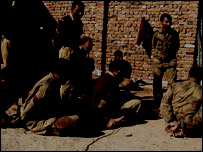 درہ آدم خیل میں اغوا فوجی