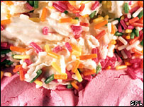 Comidas com aditivos