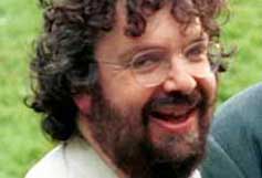 Image: Playwright, Stephen Poliakoff