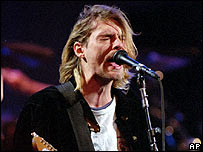 Kurt Cobain