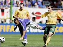 Hình trận đấu