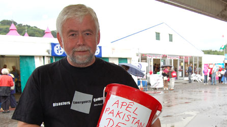 Jeff Wiliams ar y Maes