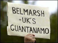 ब्रिटेन की बेलमार्श जेल