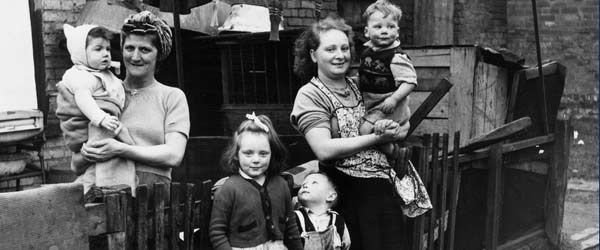 Do you know your neighbours?