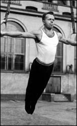 Alois Hudec, foto: www.olympics.cz