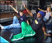 Dance workshop