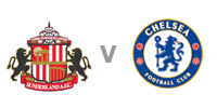 桑德兰与切尔西队徽