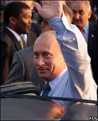 Vladimir Putin