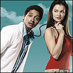 Shreyas Talpas in Bombay To Bangkok