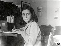 آن فرانک در آمستردام